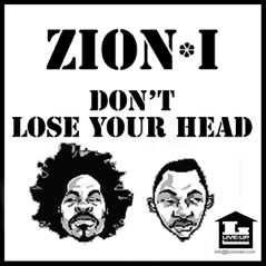 Don't Lose Your Head - Single