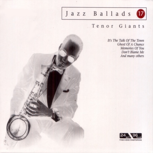 Jazz Ballads: Tenor Giants