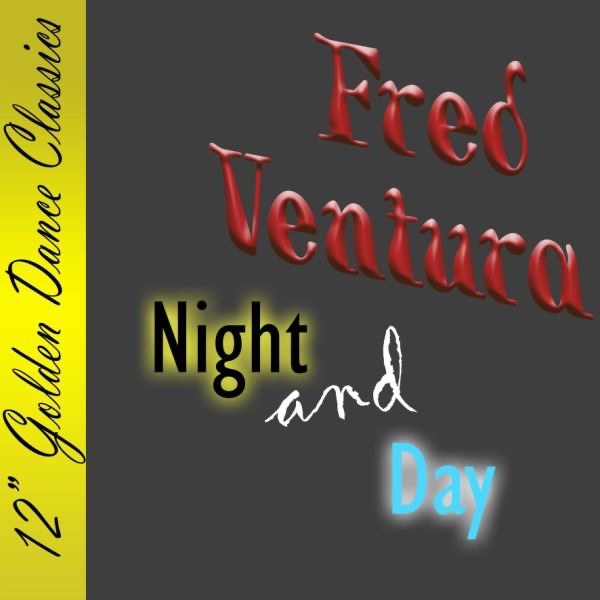 Обложка альбома «Night and Day» — Fred Ventura
