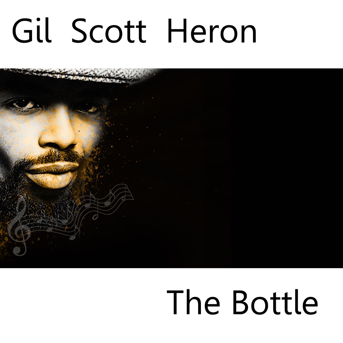The Bottle - Single cover art