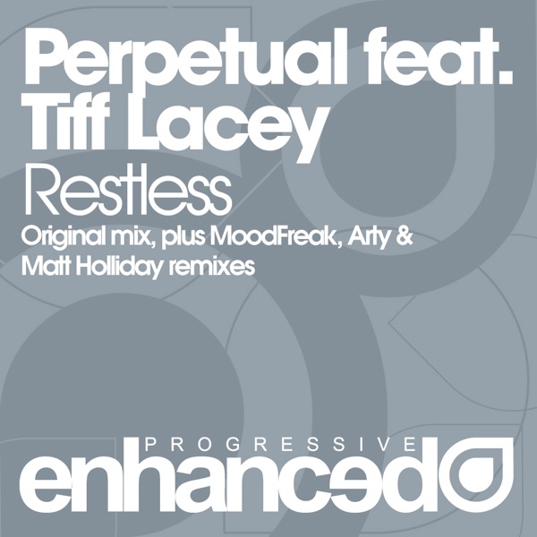 Restless (Featuring Tiff Lacey)