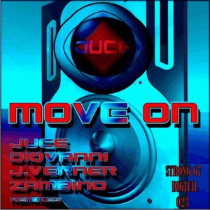 Move On Remixes - EP