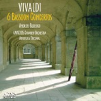 Vivaldi, A.: 6 Bassoon Concertos