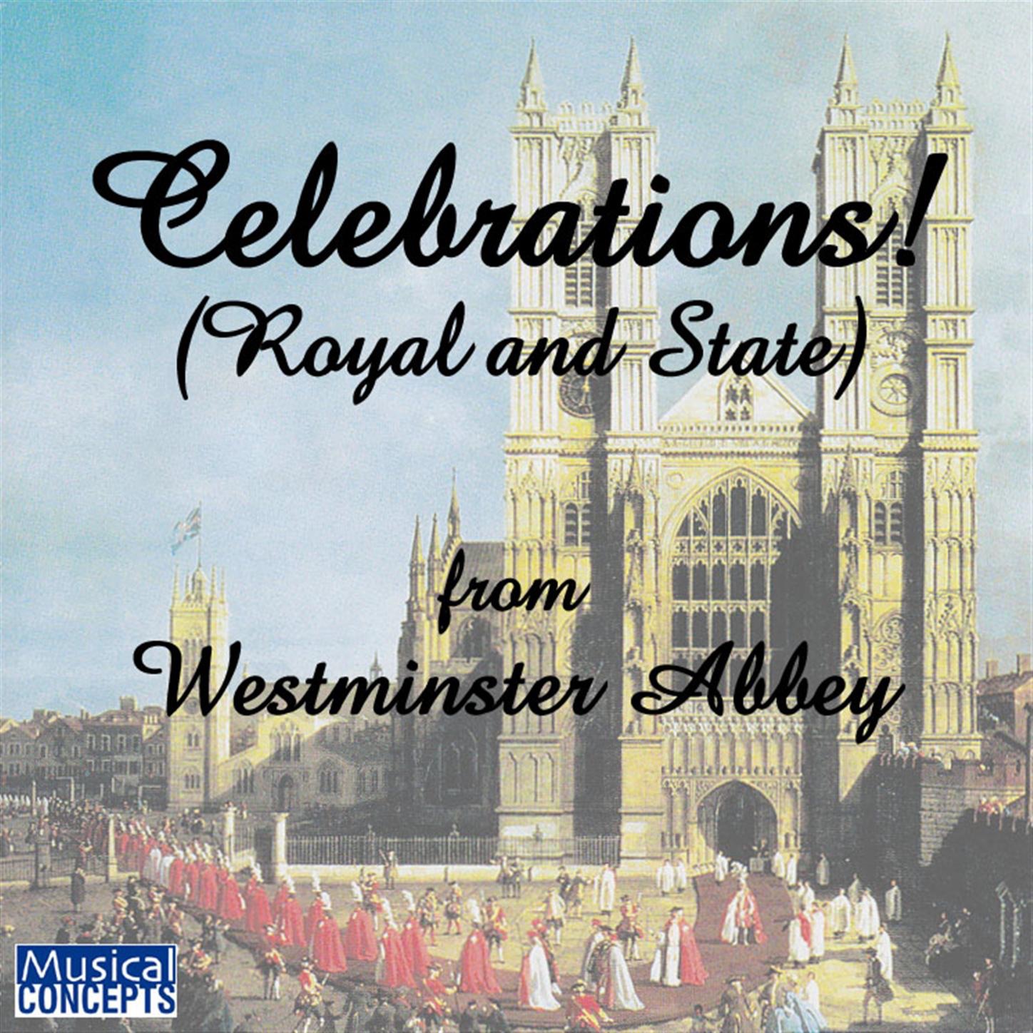 Royal Music from Westminster Abbey