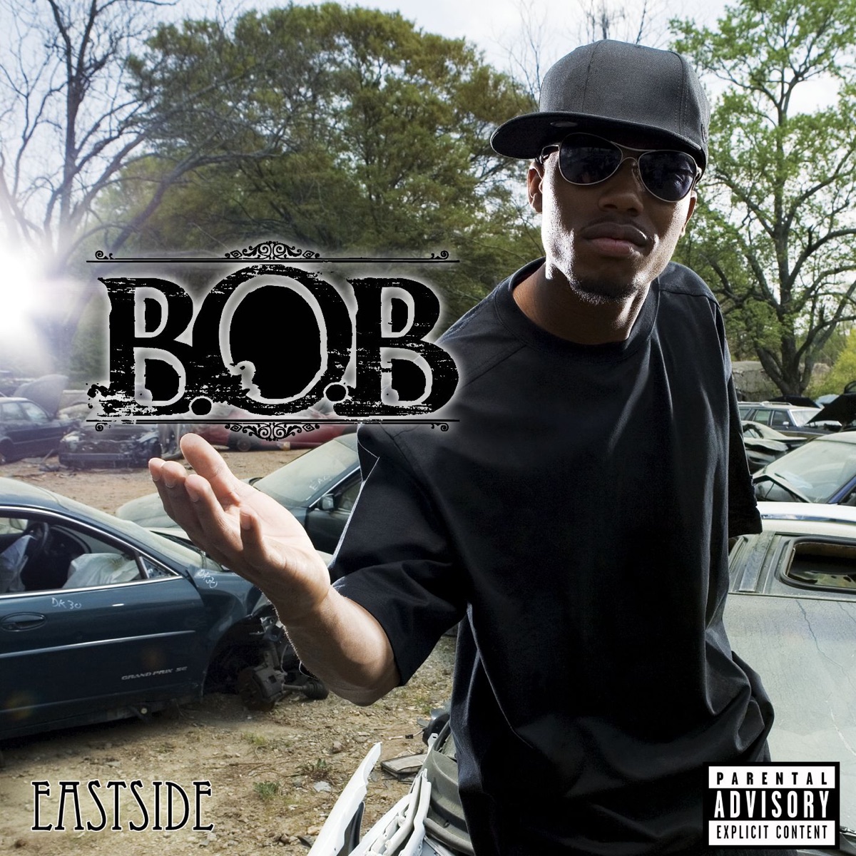 Eastside - Single cover art