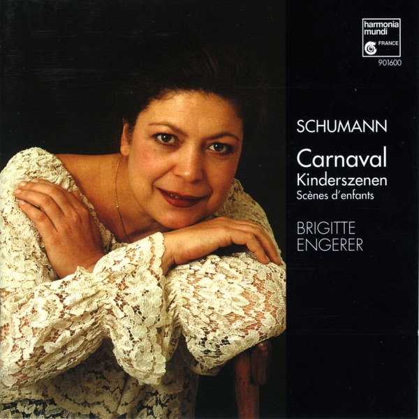 Schumann: Carnaval, Kinderszenen