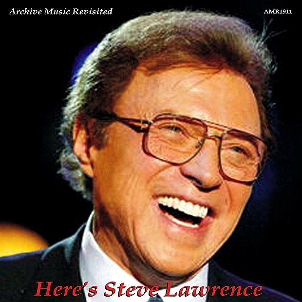 Here's Steve Lawrence