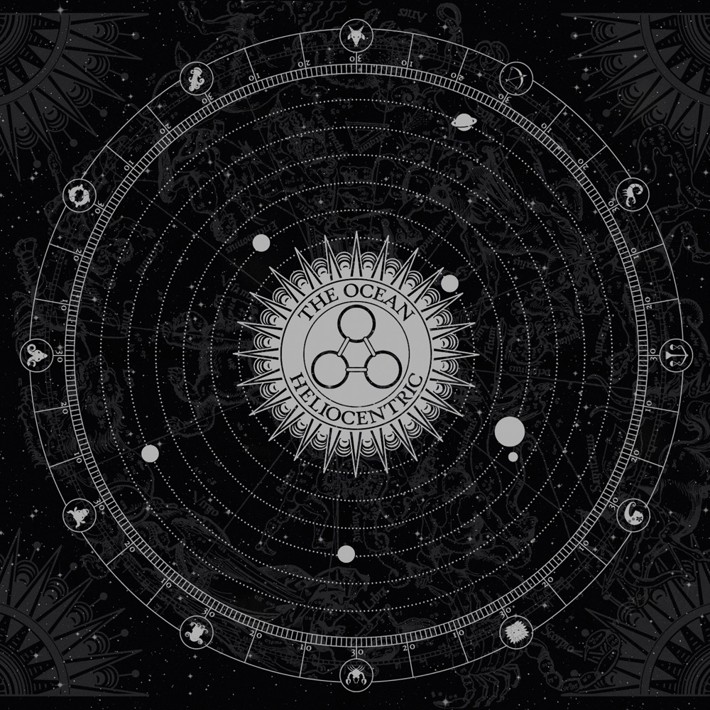 Обложка альбома «Heliocentric» — The Ocean