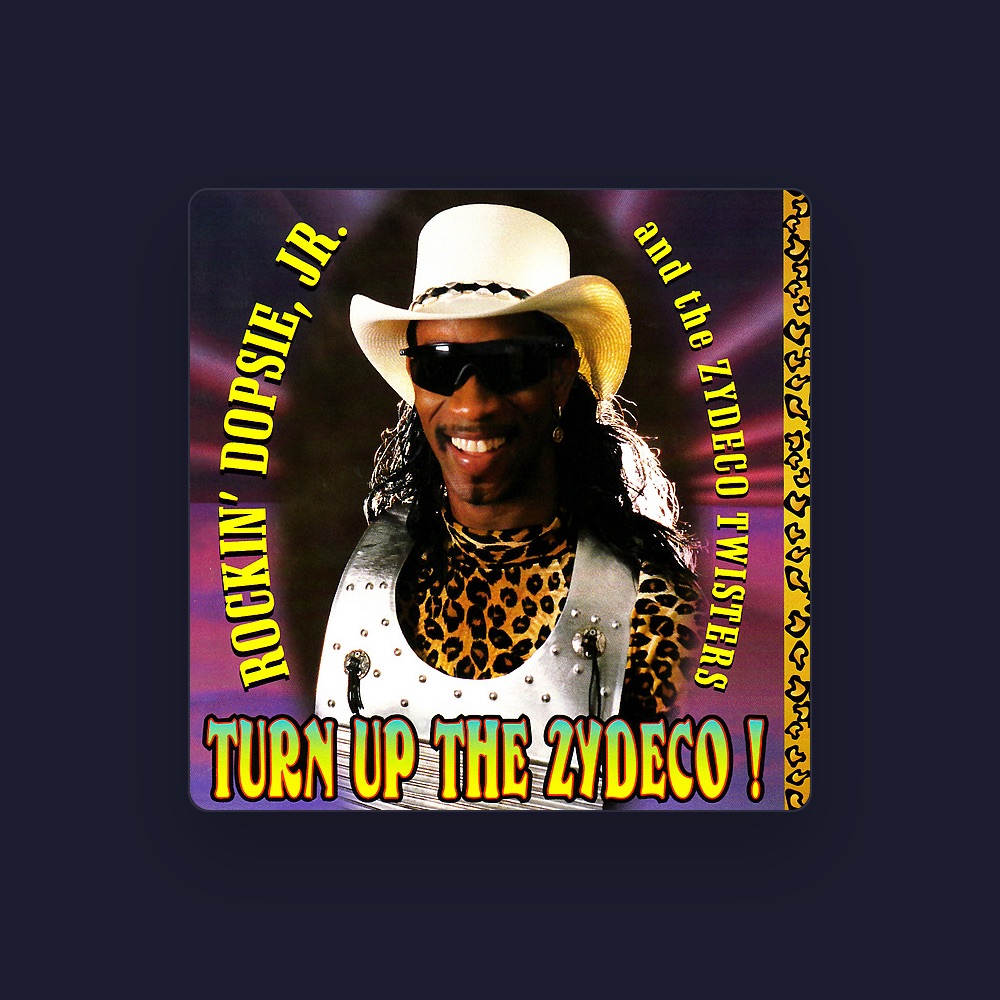 Rockin' Dopsie Jr. & the Zydeco Twisters