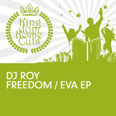 Freedom / Eva - EP