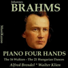 Brahms, Vol. 11: Piano Four Hands - Alfred Brendel & Walter Klien