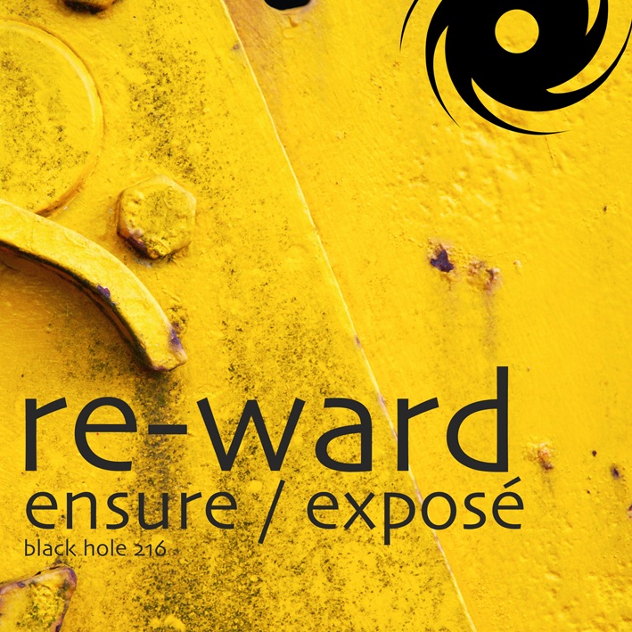 Обложка альбома «Ensure» — Re-Ward