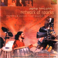 Network of Sparks Two - Pete Lockett