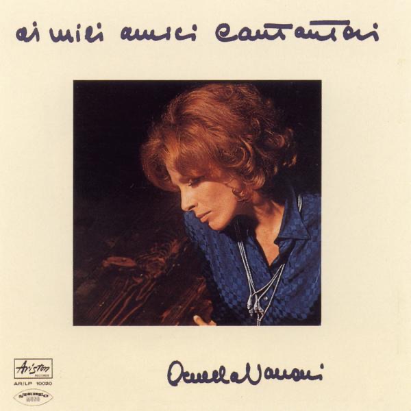 Ai miei amici cantautori cover art