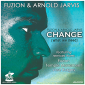 Change (What We Need) [Temple Movement Dub Mix]