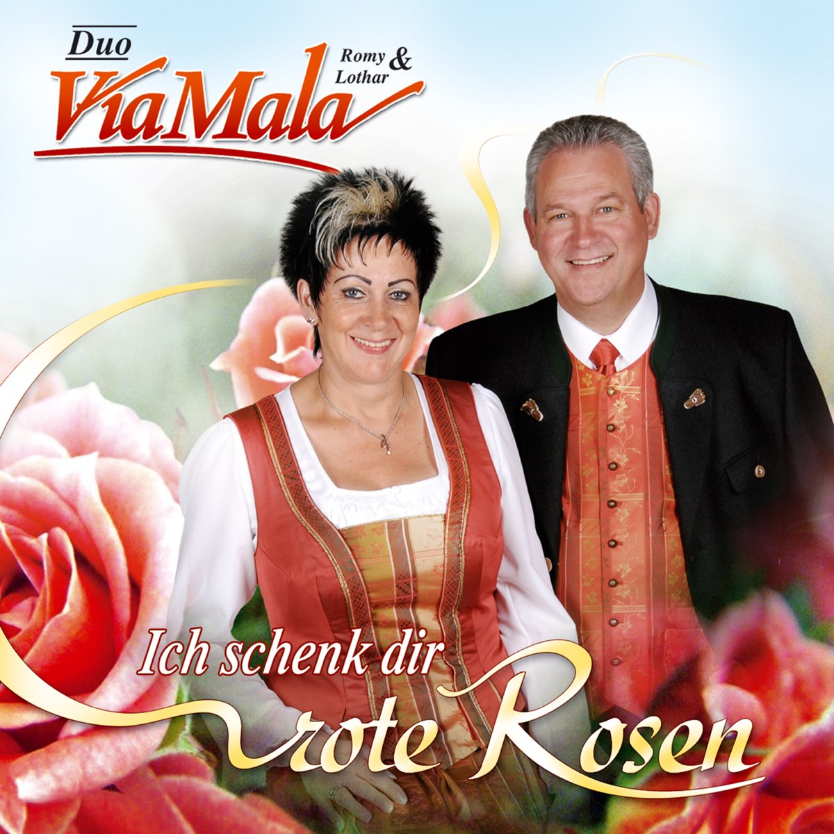 Ich schenk dir rote Rosen by Duo Via Mala on Apple Music