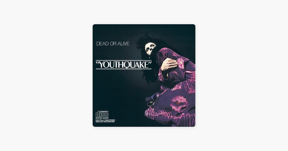 Youthquake - Album by Dead or Alive - Apple Music