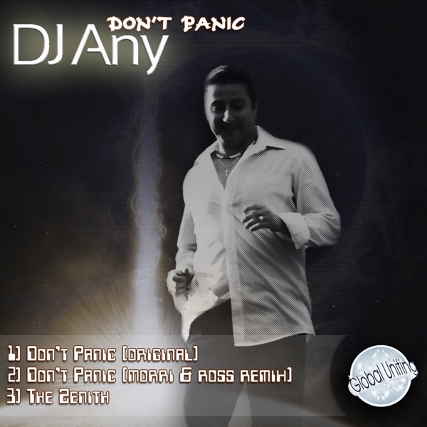 Don't Panic - Single