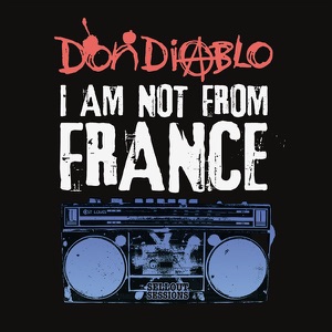 I Am Not from France