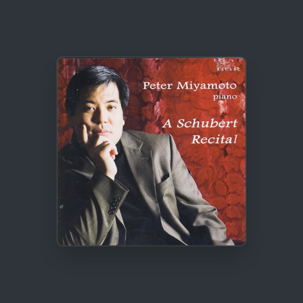 Peter Miyamoto's avatar