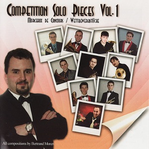 Competition Solo Pieces Vol. 1