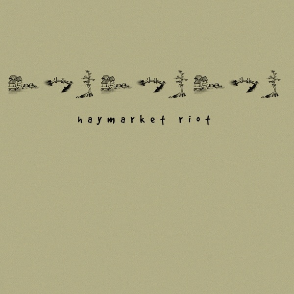 Haymarket Riot - EP