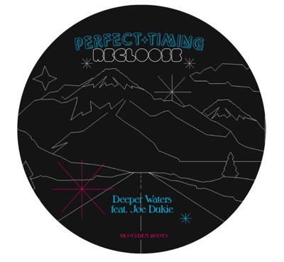 Deeper Waters (feat. Joe Dukie) - EP