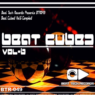 Beat Cubed Vol.6