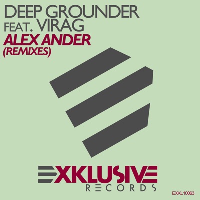 Alex Ander (Remixes) [feat. Virág] - Single