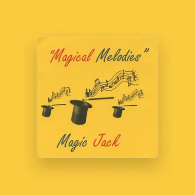 Listen to Magic Jack, watch music videos, read bio, see tour dates & more!