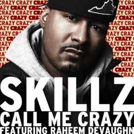 Call Me Crazy (feat. Raheem DeVaughn) Skillz