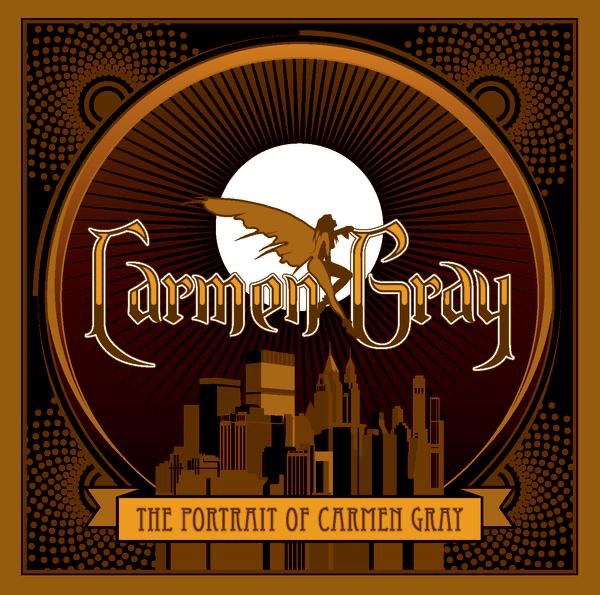 The Portrait of Carmen Gray
