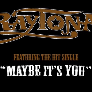 Maybe It's You - Single