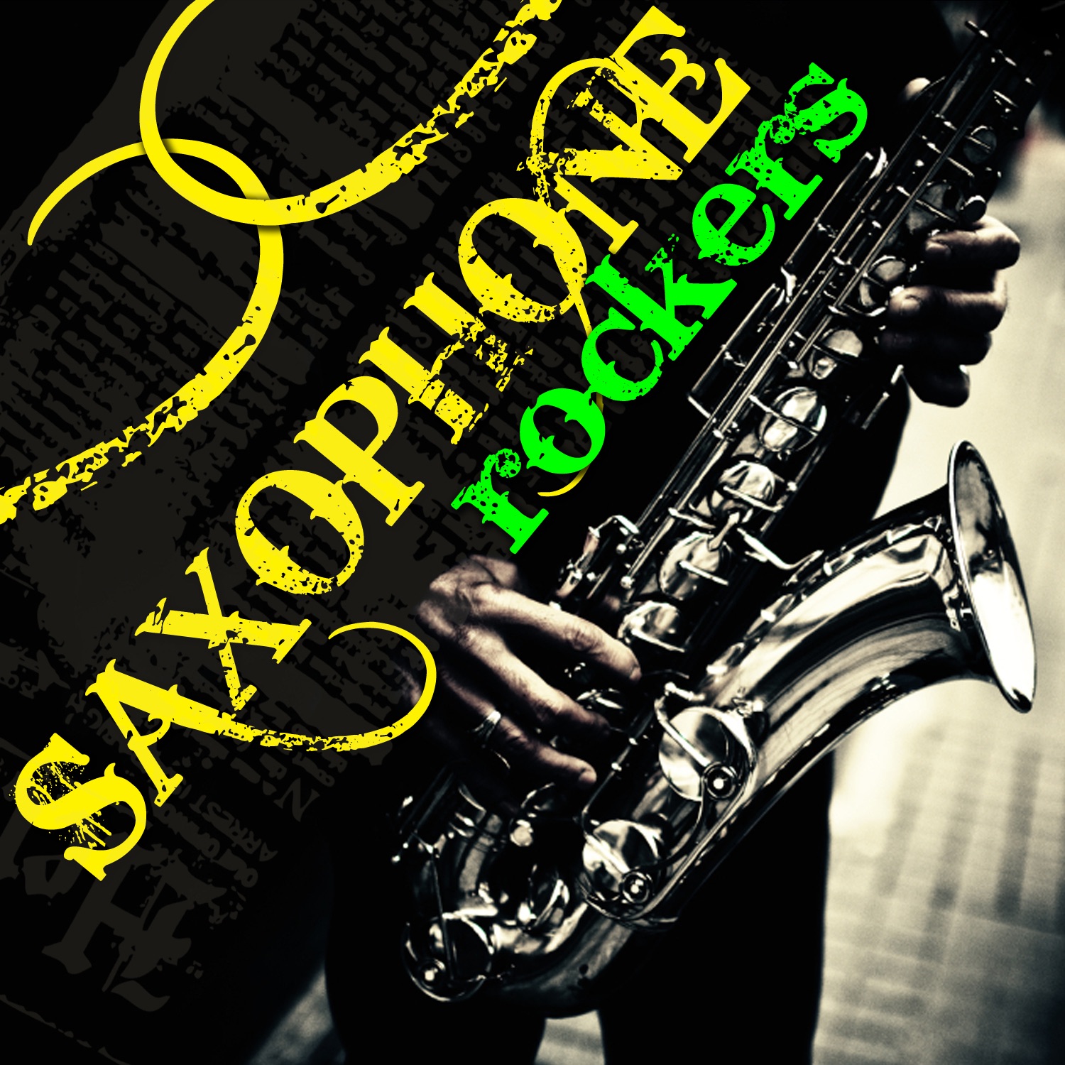 Saxophone Rockers