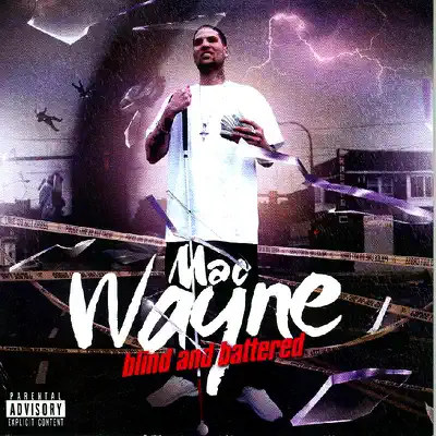 Mac Wayneの「Blind and Battered」を聴こう。