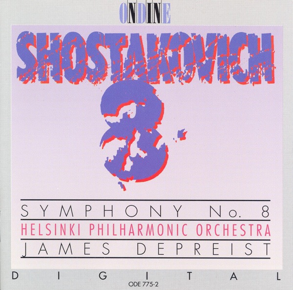 Shostakovich: Symphony No. 8