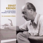 Krenek: Piano Works