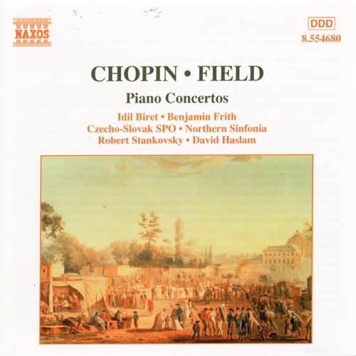 Piano Concerto No.1, E Flat Major, H.27: II. Air Ecossais 'Within a Mile of Edinburgh Town' Adagio Non Troppo