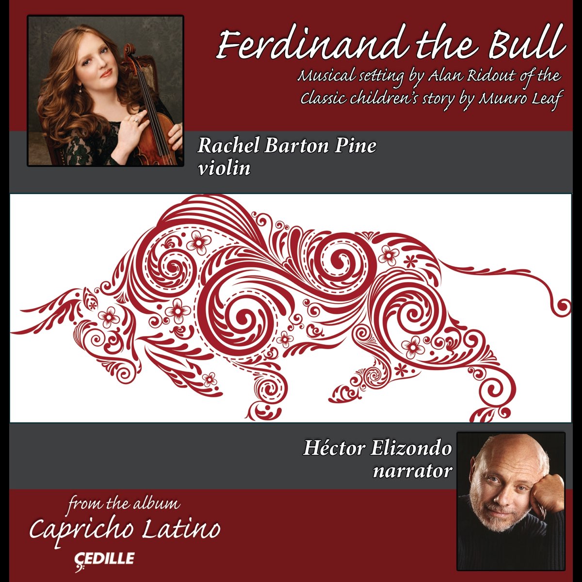 レイチェル バートン パイン ヘクター エリゾンドの Ridout Ferdinand The Bull Ep をapple Musicで