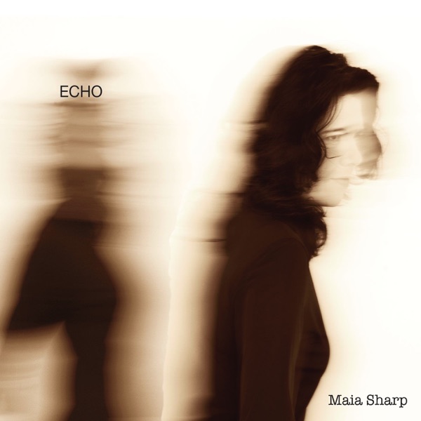 Maia Sharp – Echo CD viršelis