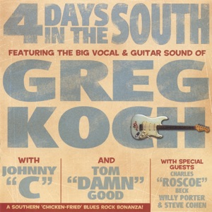 4 Days In the South