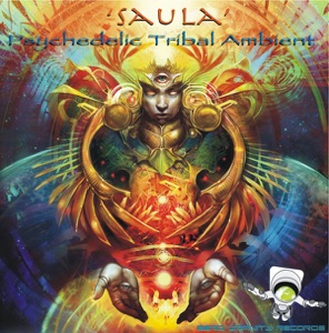 Psychedelic Tribal Ambient EP