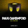 Stream & download DJ Box: June 2011