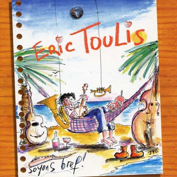 Soyons bref ! artwork