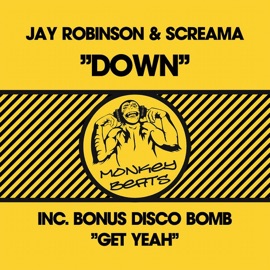 Down (Original Mix) Screama & Jay Robinson