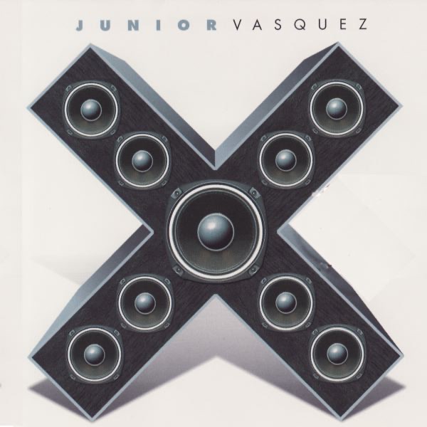 Обложка альбома «X - EP» — Junior Vasquez