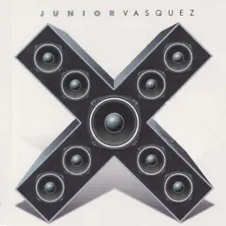 X album cover