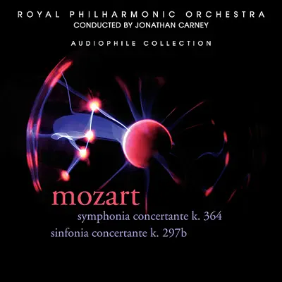 Mozart: Sinfonia Concertante in E-Flat, K. 364 - Royal Philharmonic Orchestra