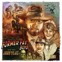 Revenge of the Nerds (feat. MC Lars, Beefy, YTCracker, Hard Corey, A Dinosaur & I Wish I Were a Dinosaur) — Former Fat Boys