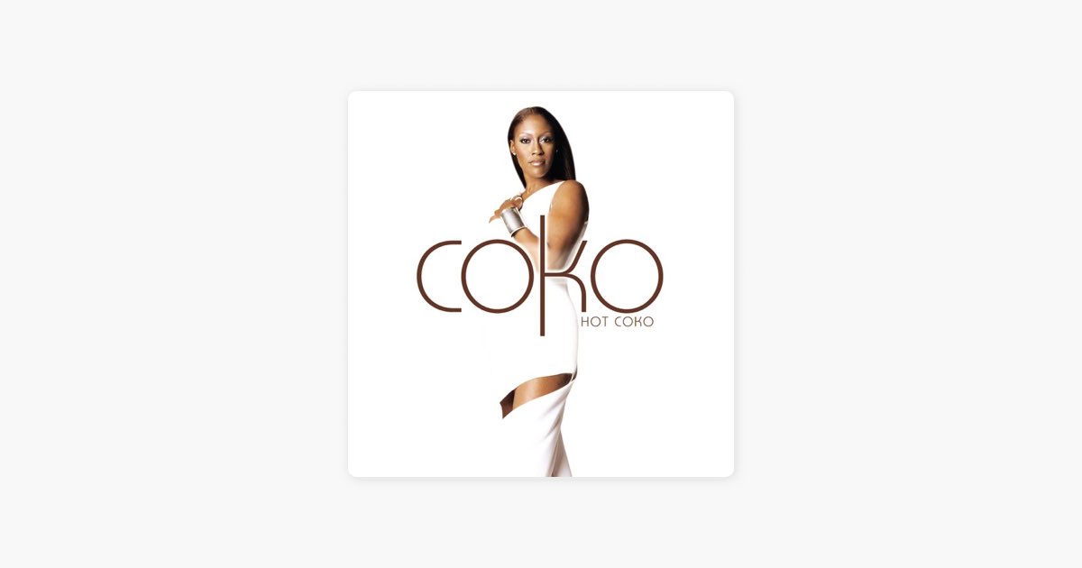 Coko Hot Coko レコード ファーストアルバム Coko - Hot Coko - Amazon.com Music